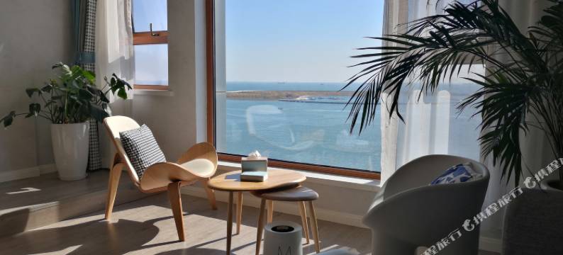 小岛听海海景公寓(秦皇岛金梦海湾第一观店)图片