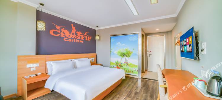 贝壳酒店(宁波栎社机场雅渡地铁站店)图片