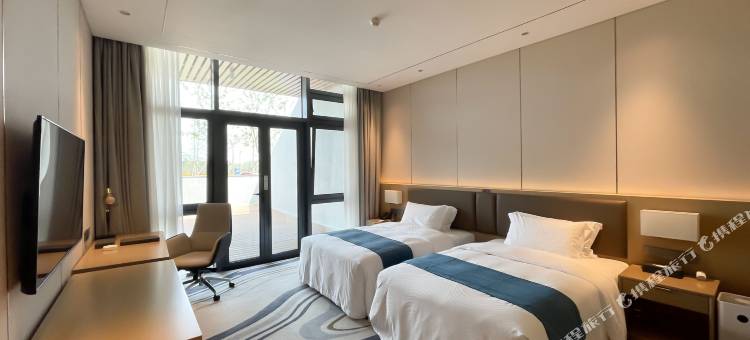 雄安绿博园建国酒店图片