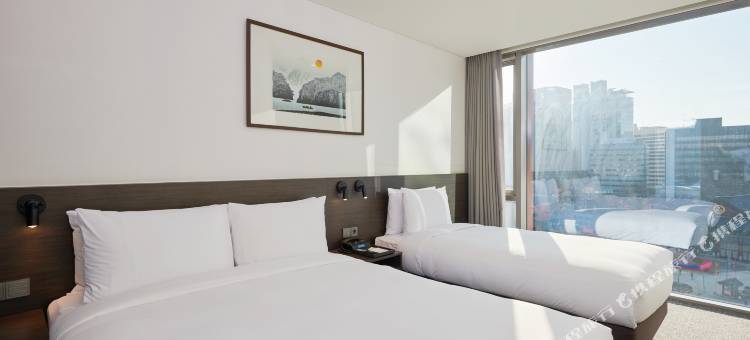 九树帕那斯首尔仁寺洞(NINE TREE BY PARNAS SEOUL INSADONG)图片