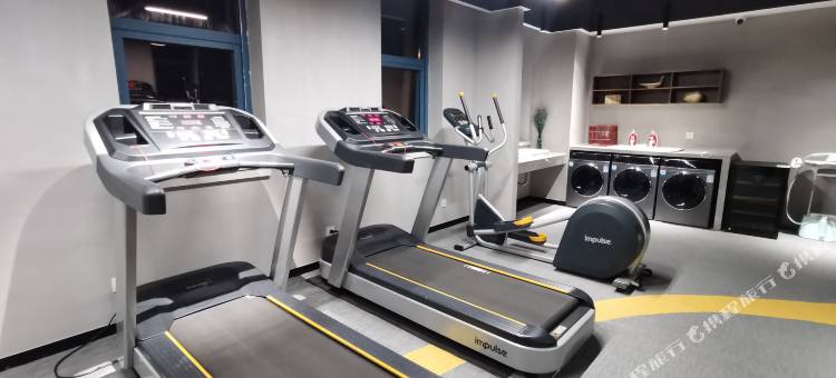 杭州东站汇和君亭酒店图片