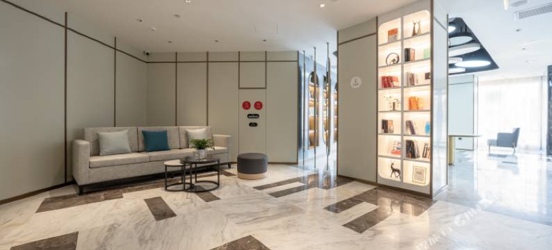 美丽豪酒店(兰州万达广场省图书馆店)图片