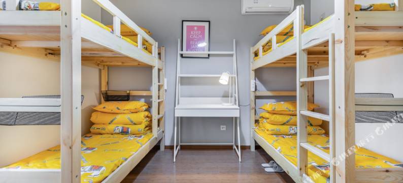 北京零点青年旅社图片