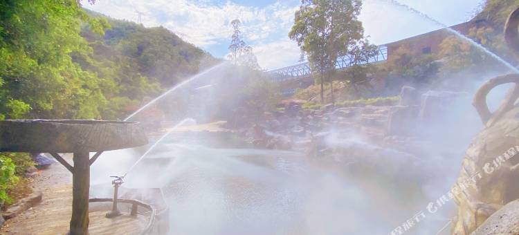 玄真·十七墅度假酒店图片