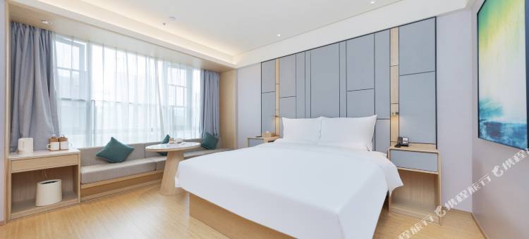 全季酒店(长沙中交广场芙蓉天街店)图片