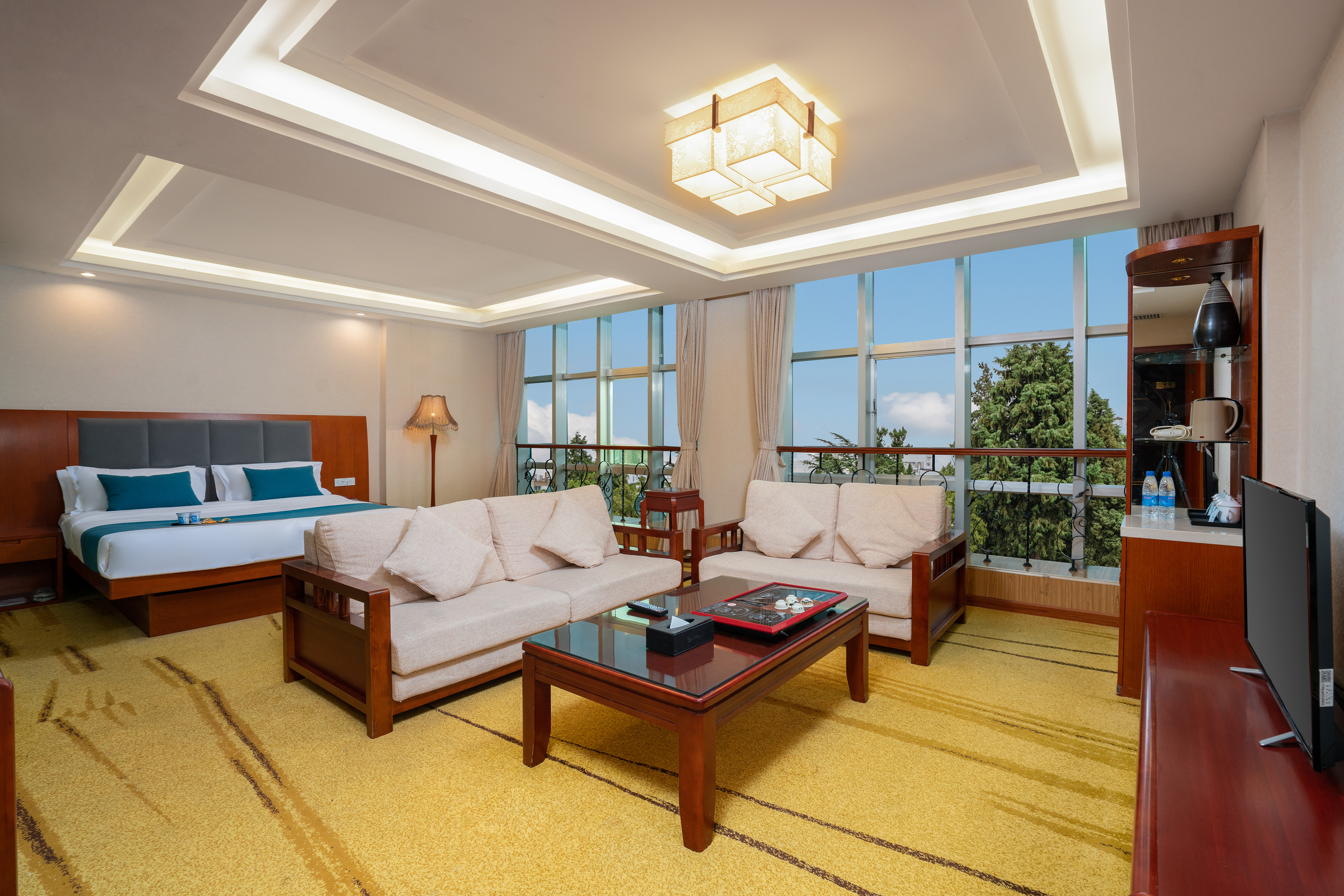 Guihua Garden Hotel Over view