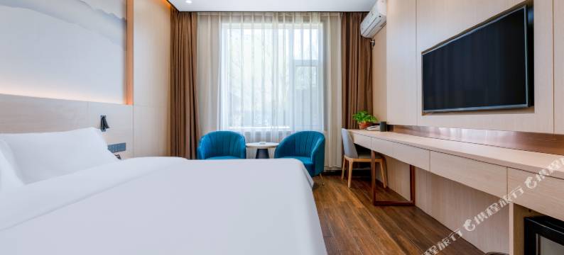 定襄上禾酒店图片