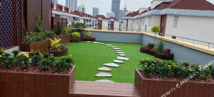 上海欣乐酒店图片