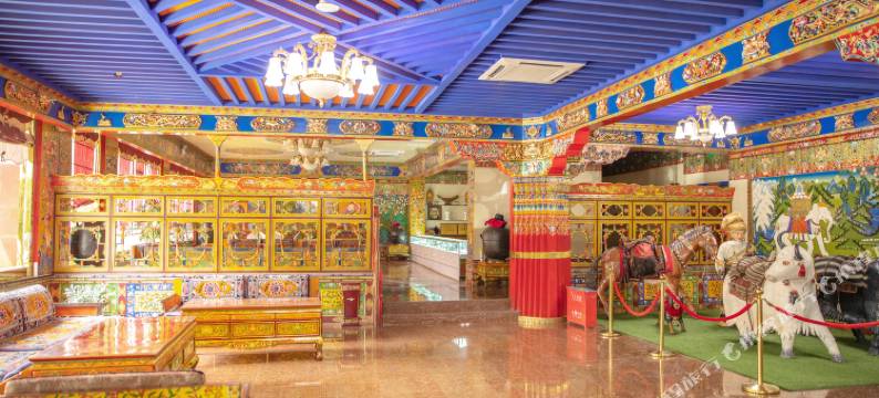 日喀则格萨尔大酒店图片