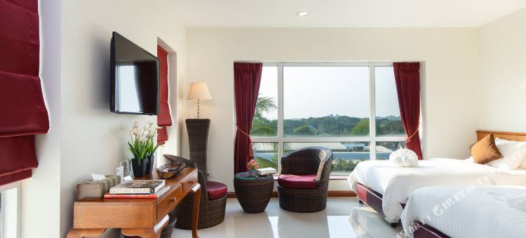 北碧市酒店(Kanchanaburi City Hotel)图片