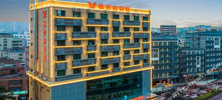 维也纳酒店(深圳光明中山大学店)图片