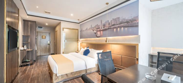 遵义上禾酒店图片