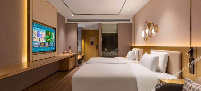 桔子酒店(东莞松山湖店)图片