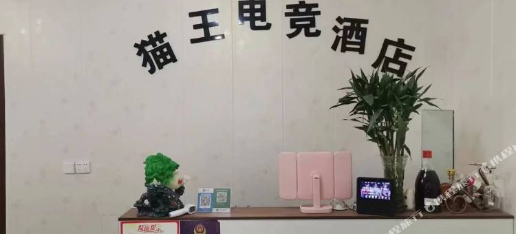 猫王电竞酒店(尉氏自由路店)图片
