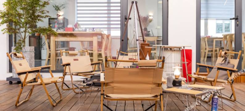 天津梨木台子衿民宿图片