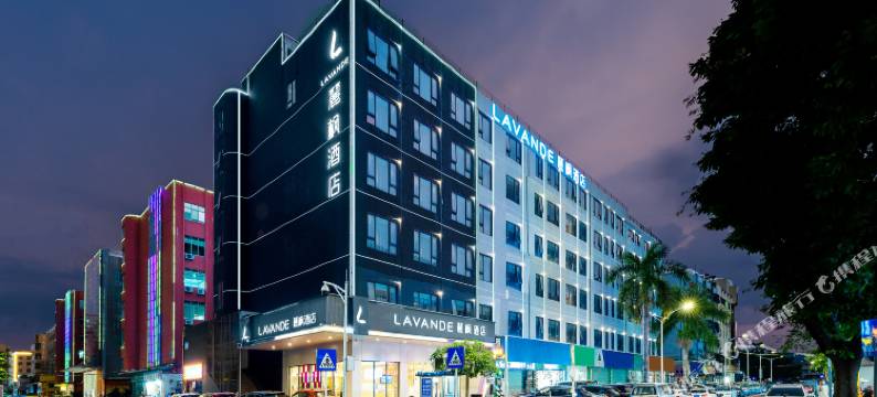 麗枫酒店(深圳翻身地铁站万达广场店)图片