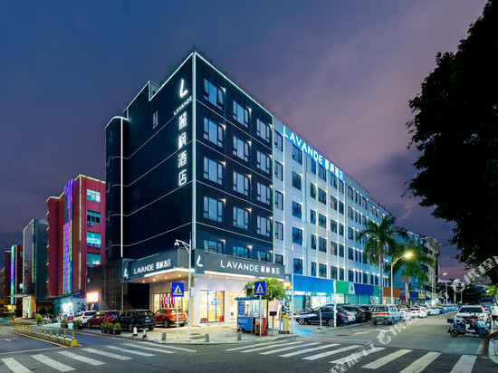 麗枫酒店(深圳翻身地铁站万达广场店)