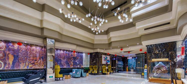 融安天禾城大酒店图片