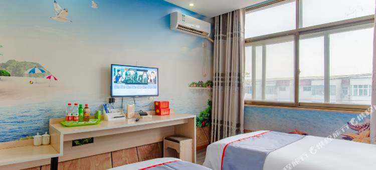 骏怡连锁酒店(延津西大街店)图片