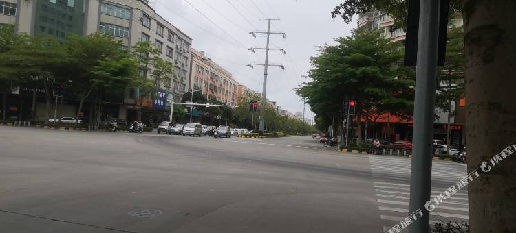 阳江小时光公寓图片
