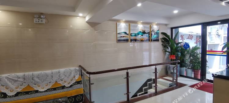 荆门希美达精品酒店(北门路店)图片