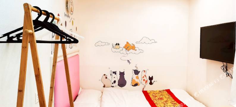 广州青年公寓(市二宫地铁站店)图片