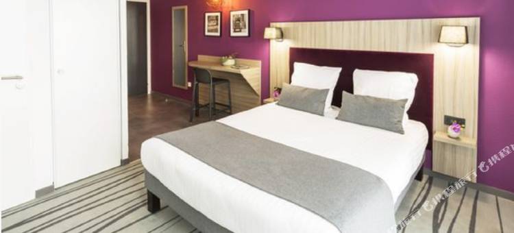 娜美亚体育场公寓酒店(Nemea Appart Hotel Stadium Bordeaux aéroport)图片