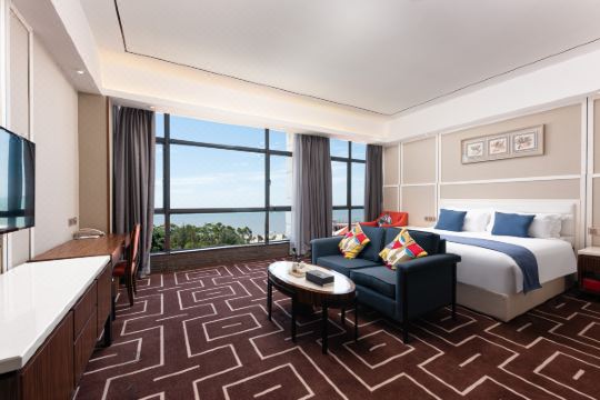 厦门白海豚大酒店预订价格,联系电话位置地址【携程酒店】