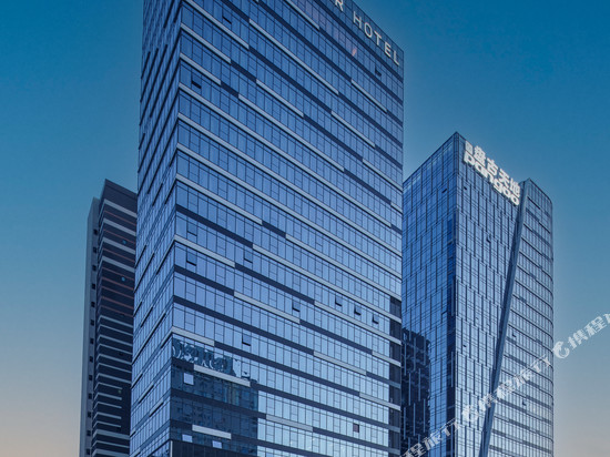 泰安泰山景区盘古天地亚朵酒店