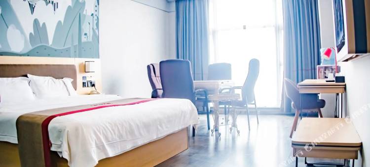 尚客优酒店(安岳柠都大道店)图片