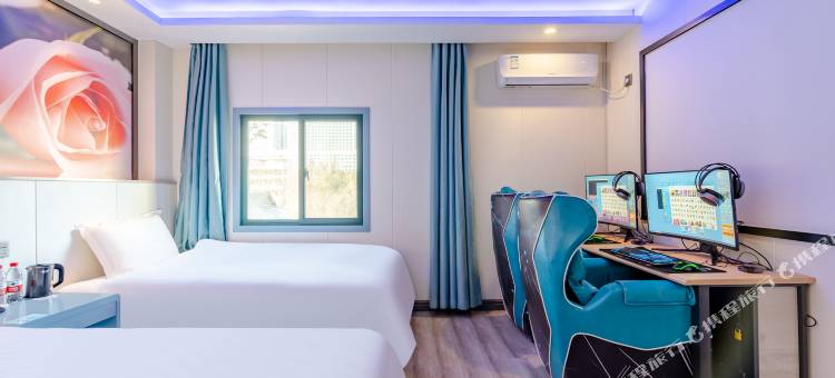 海豚愉悦电竞酒店(合肥合工大店)图片