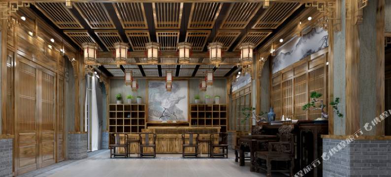 通神居民宿(武当山进山门口店)图片