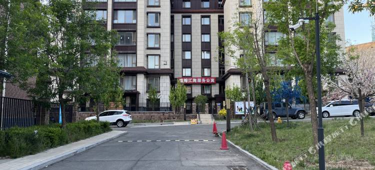 张家口奥雪小镇度假公寓图片