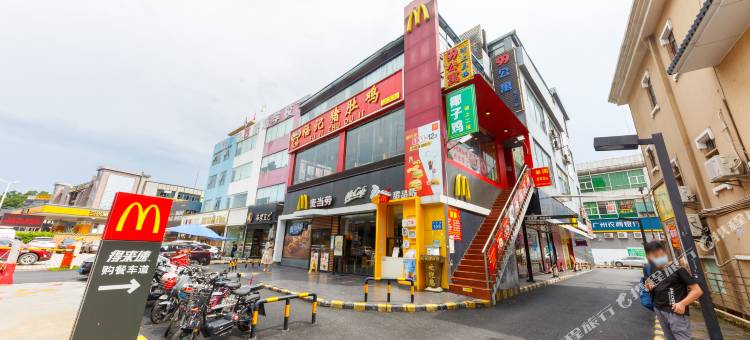 广州浪漫公寓(永泰地铁站店)图片
