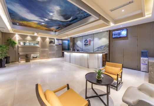 如家睿柏·云酒店（福州三坊七巷上下杭店）外景图