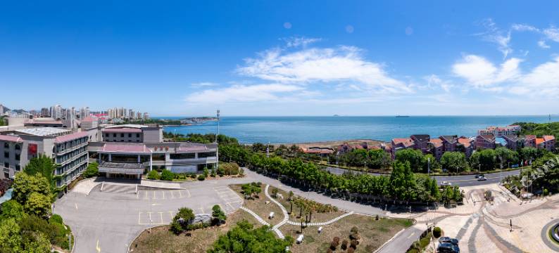 青岛国康海情酒店图片