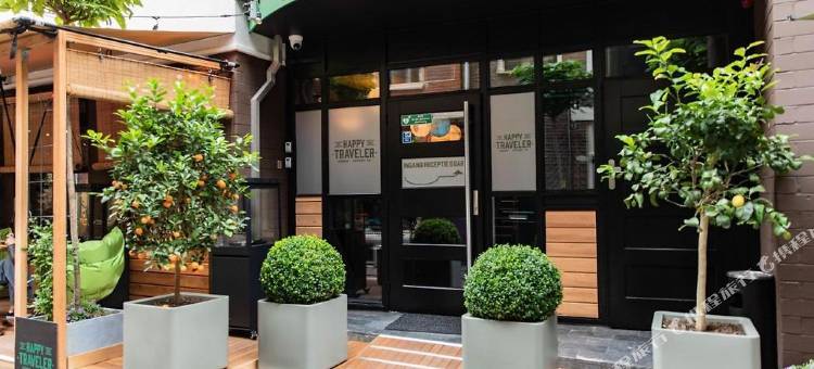 快乐旅行者(Hotel the Happy Traveler)图片