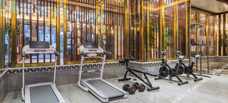 格林东方酒店(昆明白云路同德广场酒店)图片