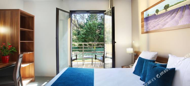 艾克斯普罗旺斯南部贝莱尔山羊套房酒店(Suite Home Aix en Provence Sud TGV)图片