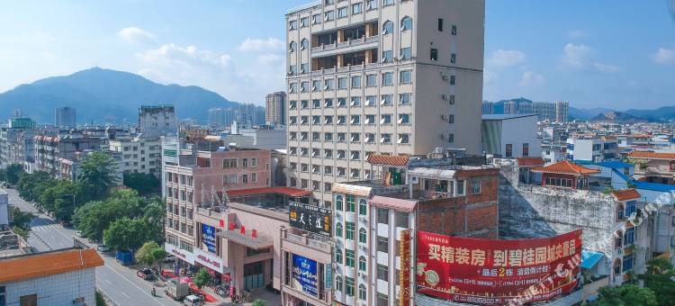 岑溪国肯酒店图片