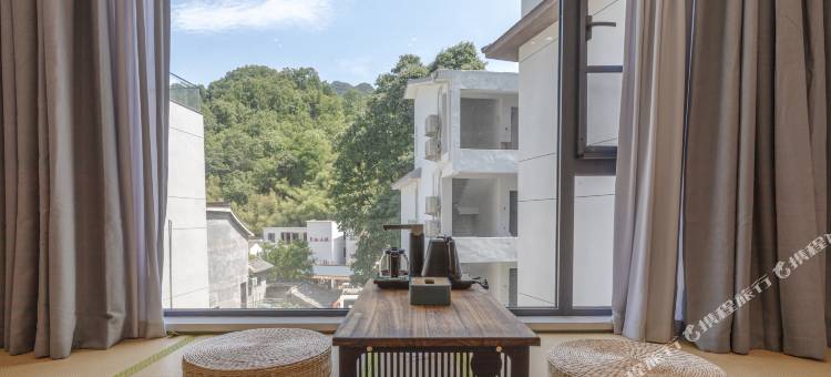 重渡沟归园山居民宿图片