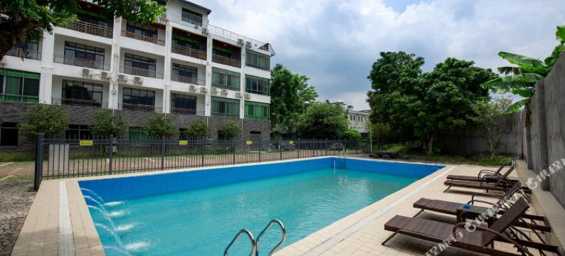 福璟花园酒店(惠州博罗罗浮山景区店)图片