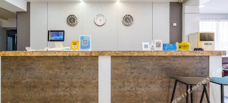 华庭酒店(繁荣东路店)图片