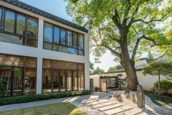 南浔古镇囿舍民宿