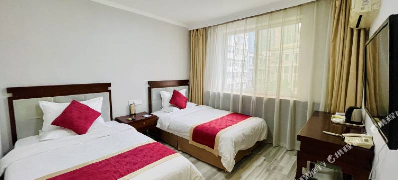 叙庭酒店(五一广场省中医院店)图片