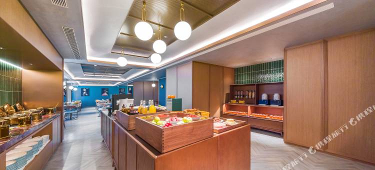 桔子酒店(济南西站店)图片