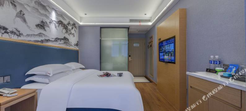 季纷·清尘酒店(丽水中山街钟楼店)图片