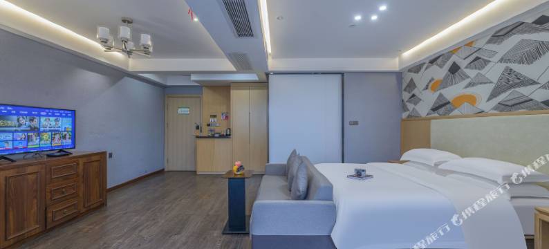 季纷·清尘酒店(丽水中山街钟楼店)图片