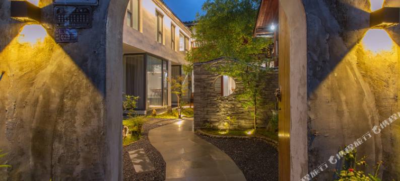 宏村后巷如约民宿图片