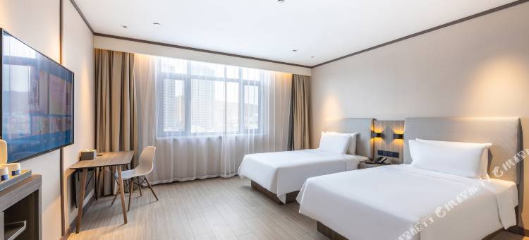 汉庭酒店(天水南郭寺店)图片